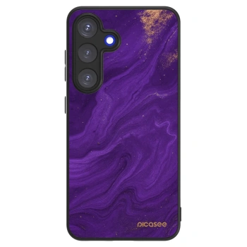 Picasee ULTIMATE CASE na Samsung Galaxy S25 5G - Purple