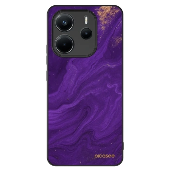 Etui na Xiaomi Redmi Note 14 4G - Purple