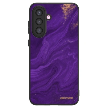 Picasee ULTIMATE CASE na Samsung Galaxy A36 5G - Purple