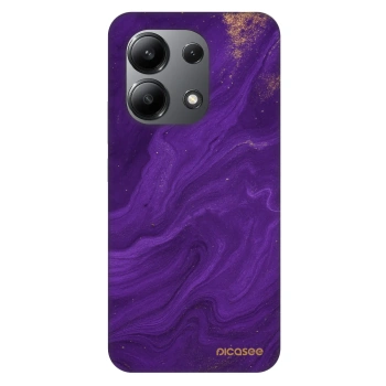 Picasee Fashion Case na Xiaomi Redmi Note 13 4G - Purple