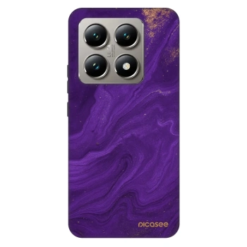 Etui na Xiaomi 14T Pro - Purple