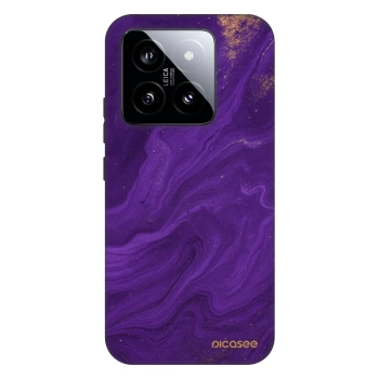 Etui na Xiaomi 14 - Purple