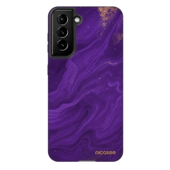 Etui na Samsung Galaxy S22 5G - Purple