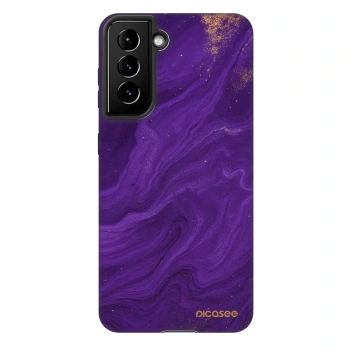 Etui na Samsung Galaxy S21 FE 5G - Purple