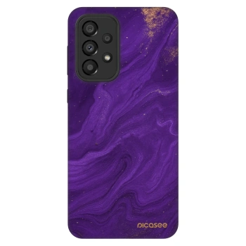 Etui na Samsung Galaxy A33 5G A336 - Purple