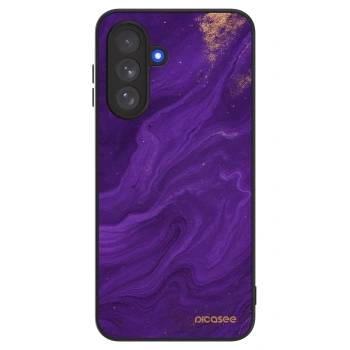Picasee ULTIMATE CASE na Samsung Galaxy A17 5G - Purple