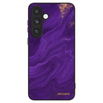 Picasee ULTIMATE CASE PowerShare pro Samsung Galaxy S25 FE 5G - Purple