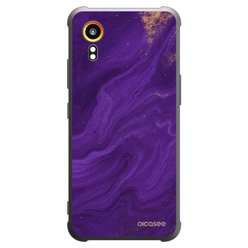 Etui na Samsung Galaxy Xcover 7 - Purple