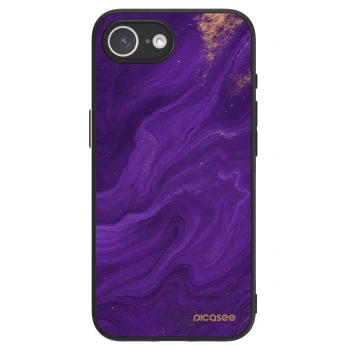 Picasee ULTIMATE CASE MagSafe pro Apple iPhone 17e - Purple