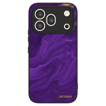 Picasee ULTIMATE CASE na Honor 600 Pro - Purple