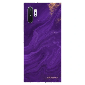 Etui na Samsung Galaxy Note 10+ N975F - Purple