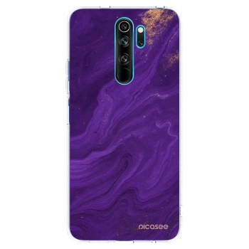 Etui na Xiaomi Redmi Note 8 Pro - Purple