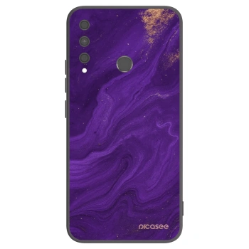 Etui na Huawei P40 Lite E - Purple
