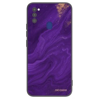 Etui na Samsung Galaxy M21 M215F - Purple