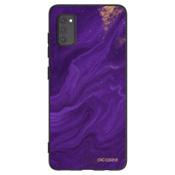 Etui na Samsung Galaxy A41 A415F - Purple