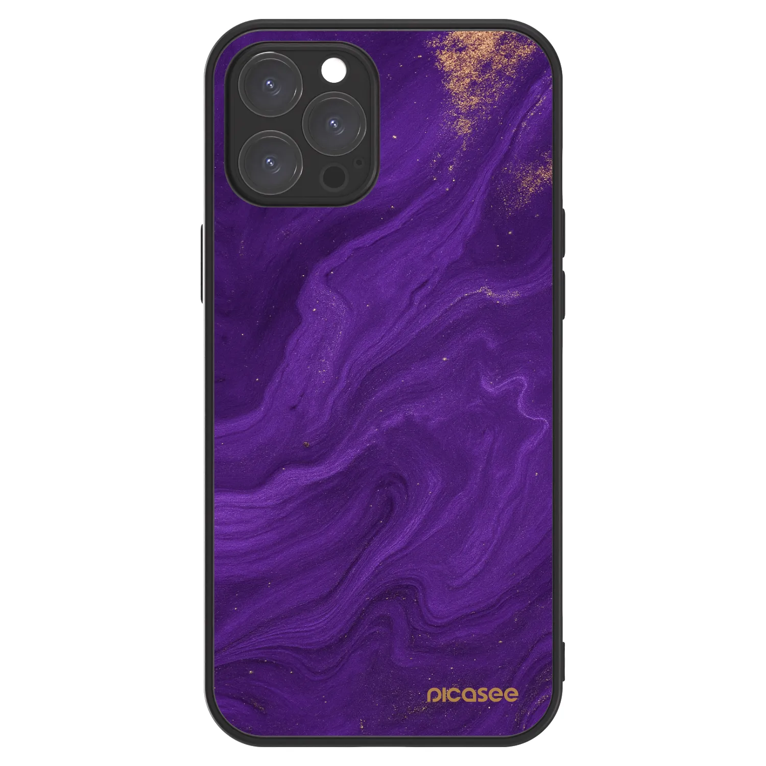 Picasee ULTIMATE CASE na Apple iPhone 12 Pro Max - Purple