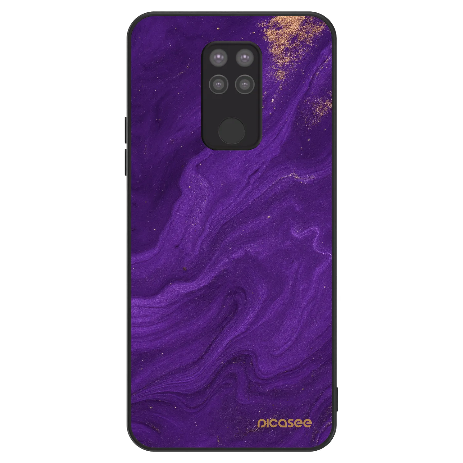 Picasee ULTIMATE CASE na Xiaomi Redmi Note 9 - Purple