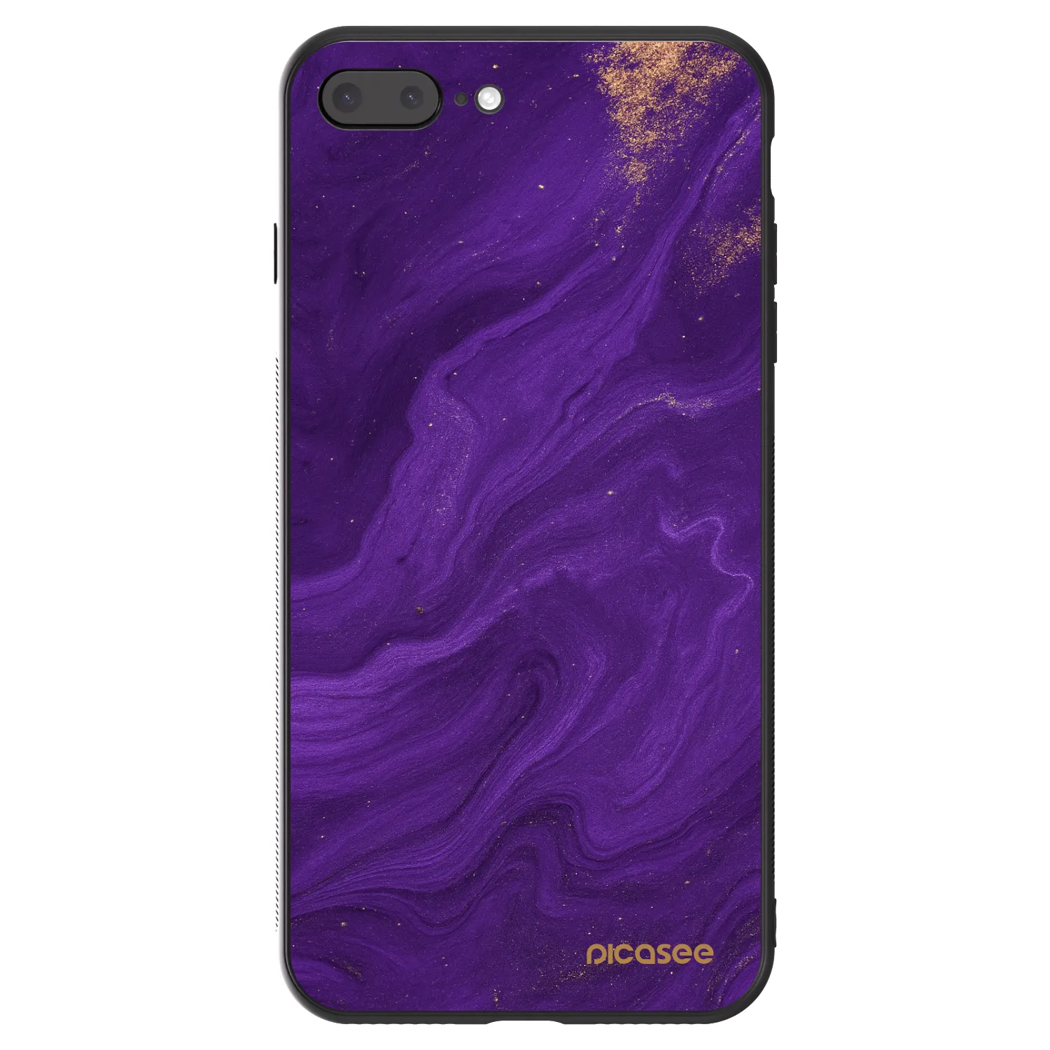 Picasee ULTIMATE CASE na Apple iPhone 7 Plus - Purple