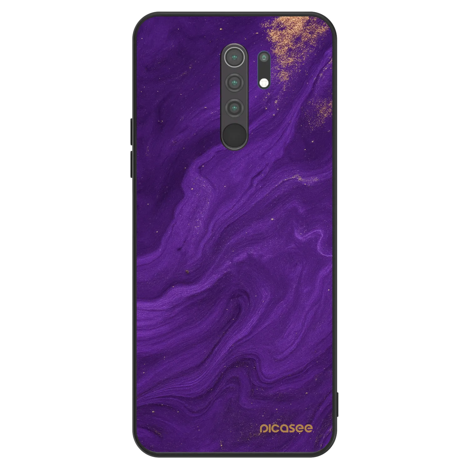 Picasee ULTIMATE CASE na Xiaomi Redmi 9 - Purple