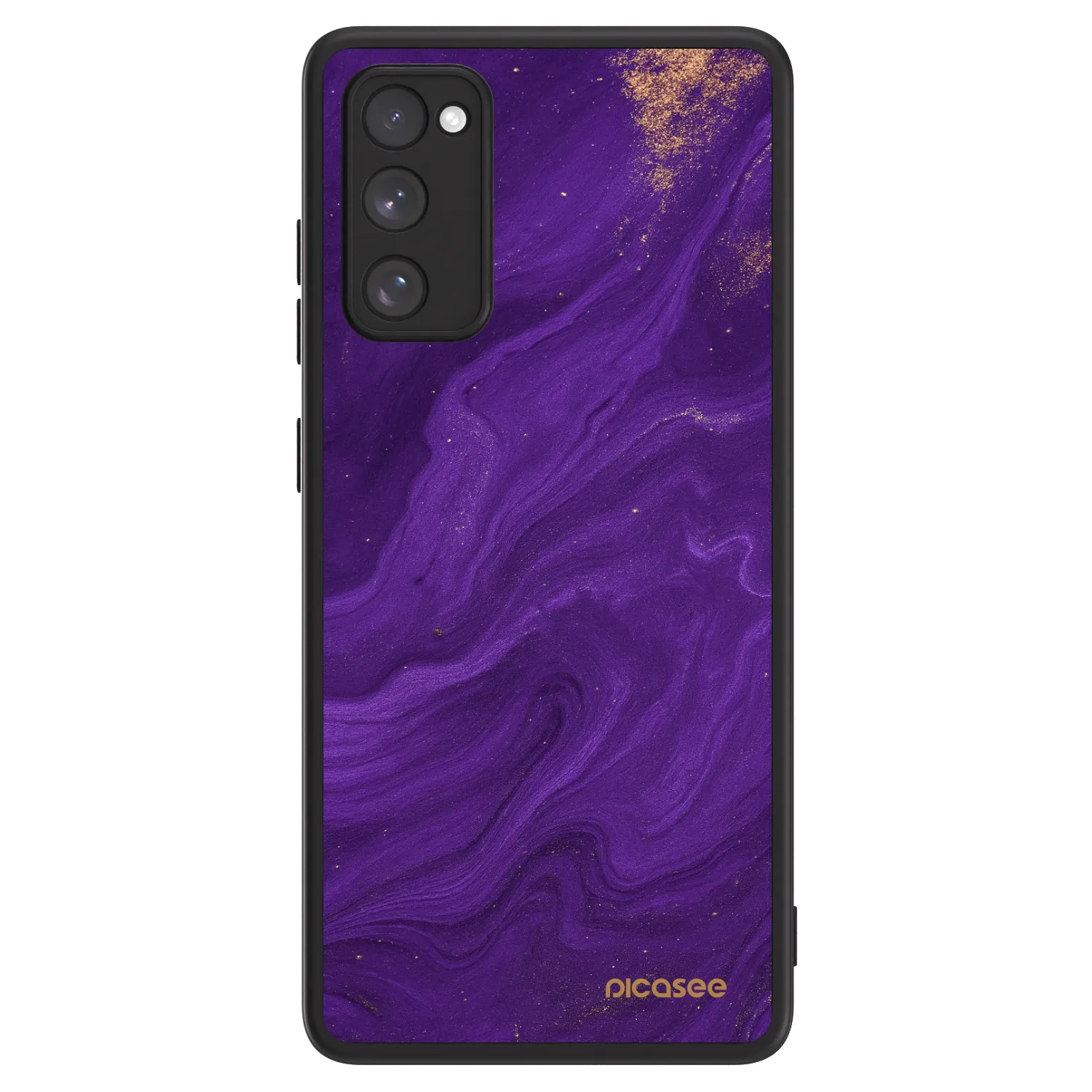 Picasee ULTIMATE CASE na Samsung Galaxy S20 FE - Purple