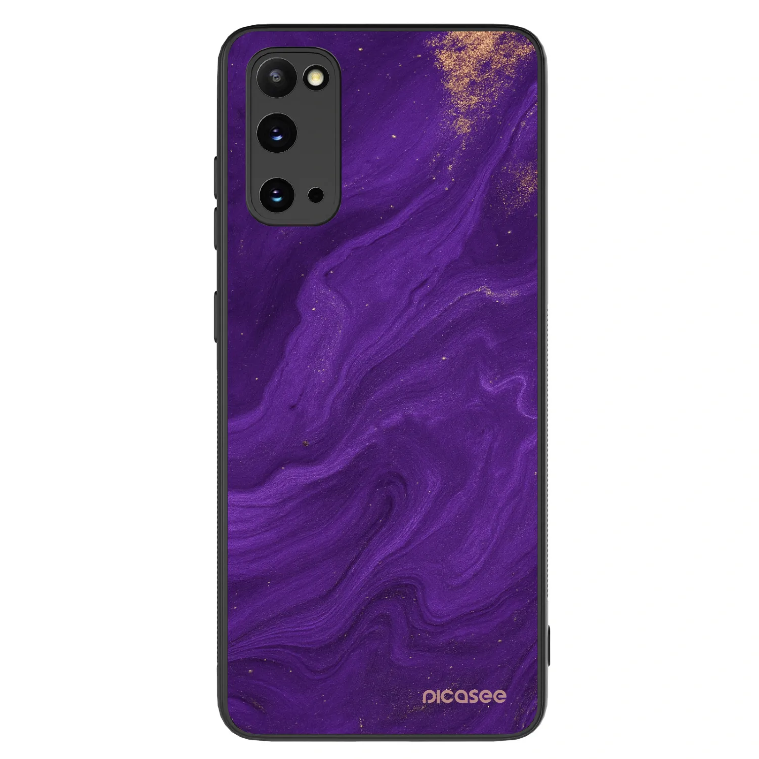 Picasee ULTIMATE CASE na Samsung Galaxy S20 G980F - Purple