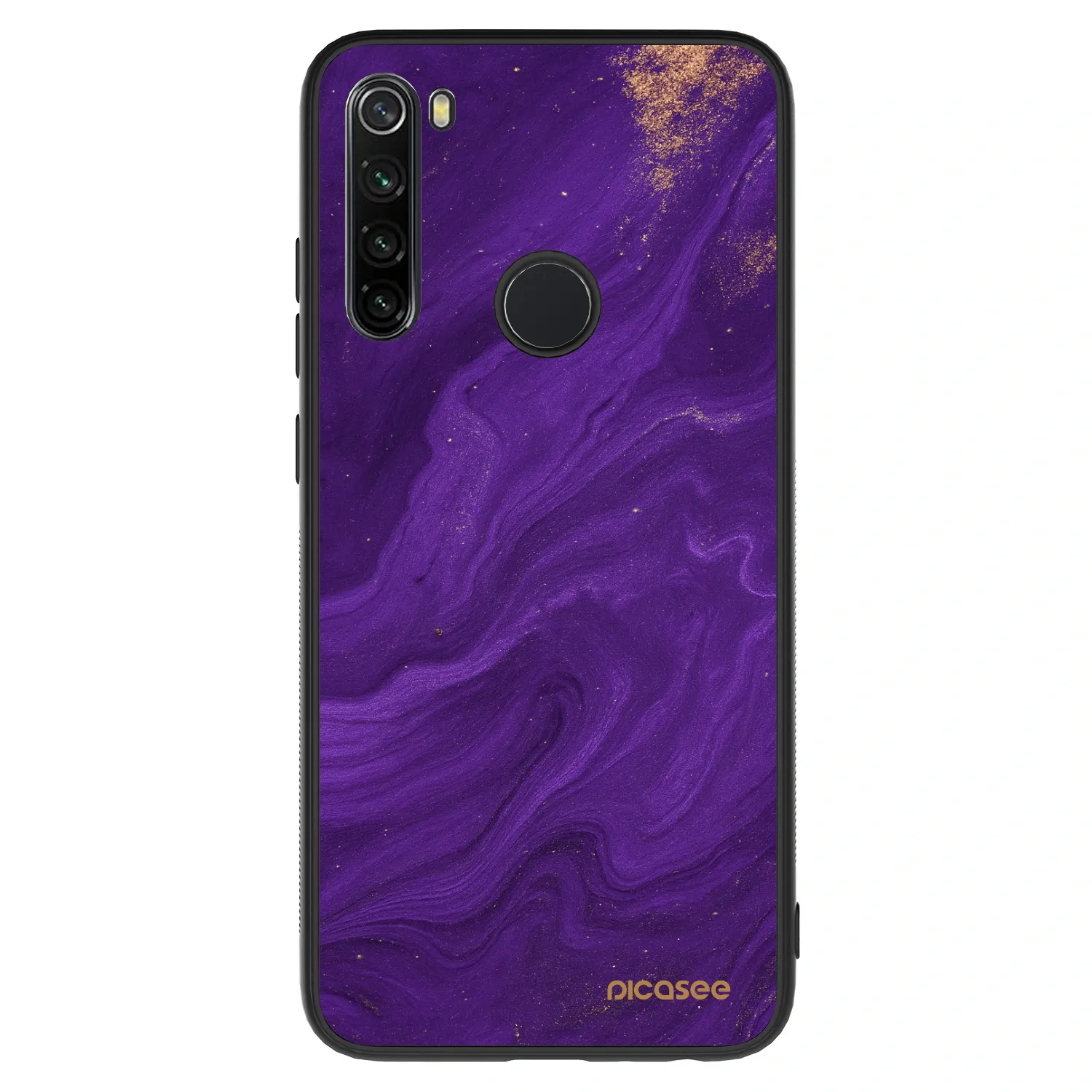 Picasee ULTIMATE CASE na Xiaomi Redmi Note 8 - Purple
