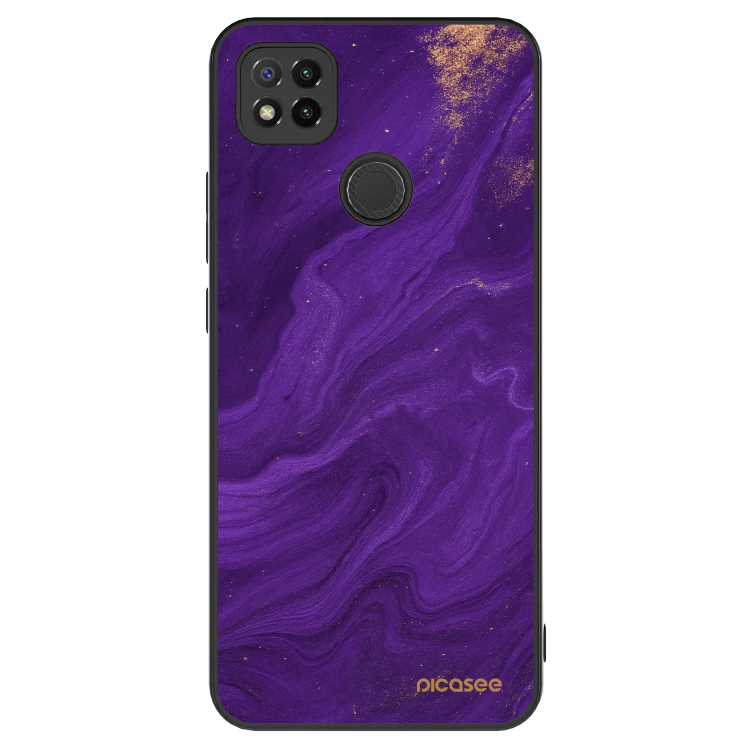 Picasee ULTIMATE CASE na Xiaomi Redmi 9C - Purple