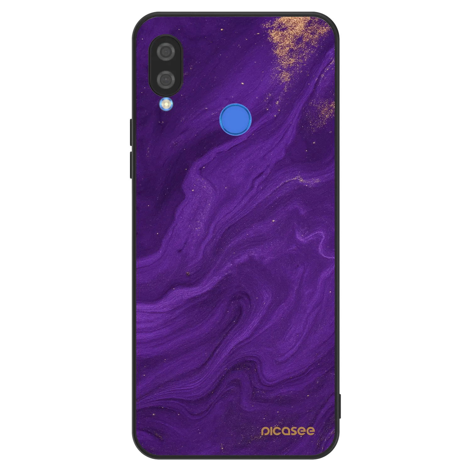 Picasee ULTIMATE CASE na Huawei Nova 3 - Purple