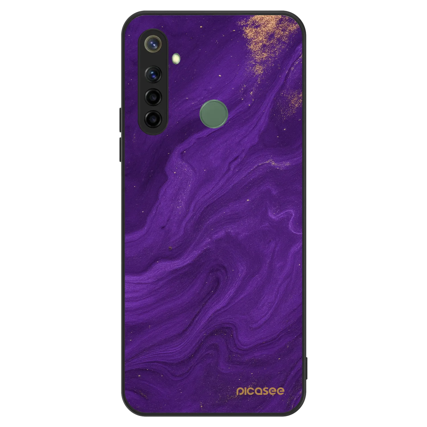 Picasee ULTIMATE CASE na Realme 6i - Purple