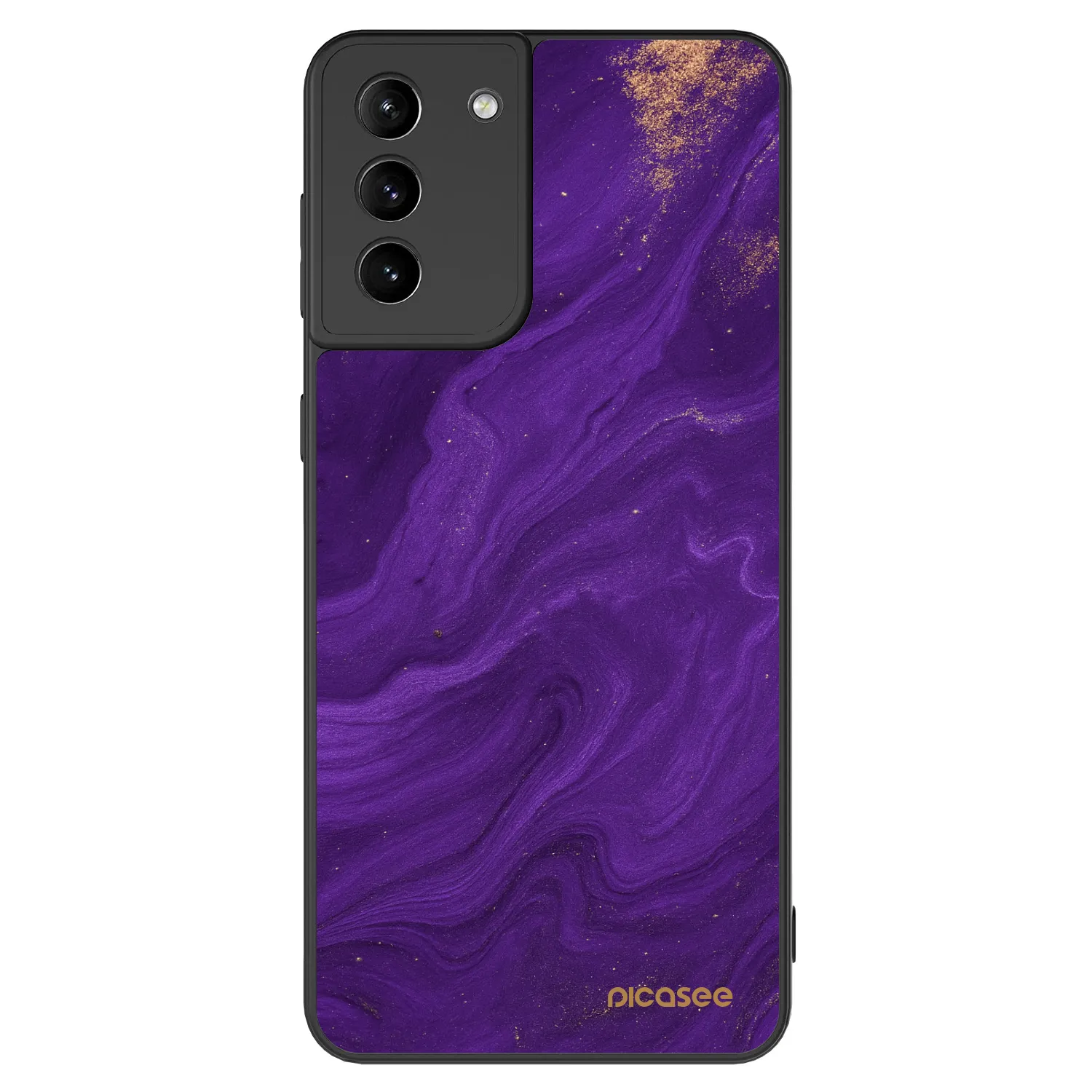 Picasee ULTIMATE CASE na Samsung Galaxy S21+ 5G G996F - Purple