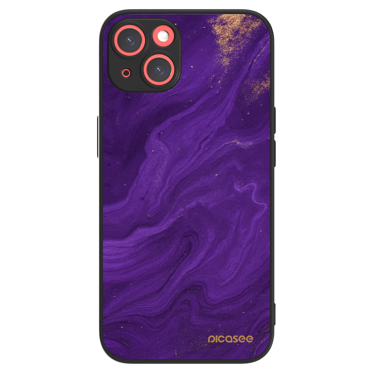 Picasee ULTIMATE CASE na Apple iPhone 13 - Purple