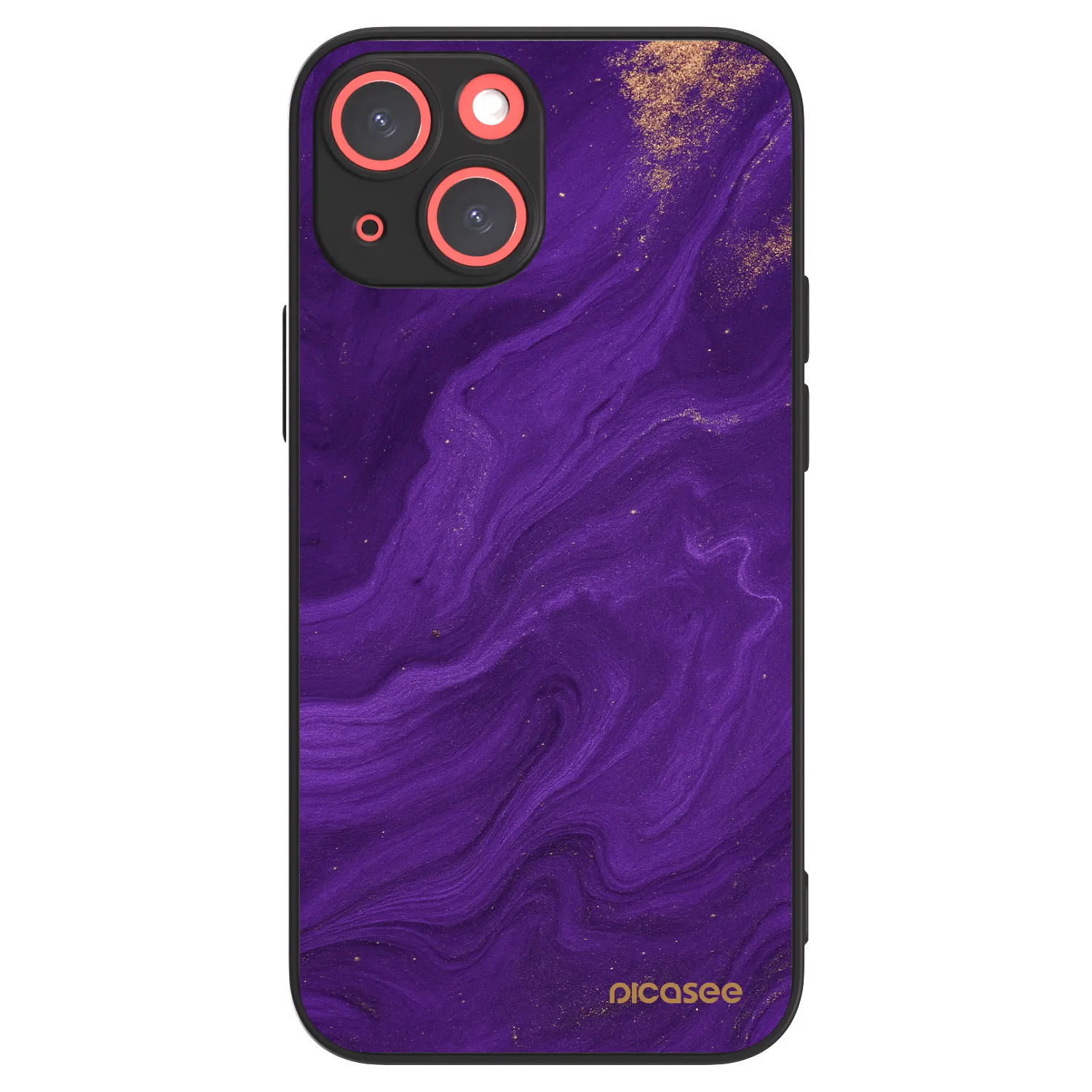 Picasee ULTIMATE CASE na Apple iPhone 13 mini - Purple