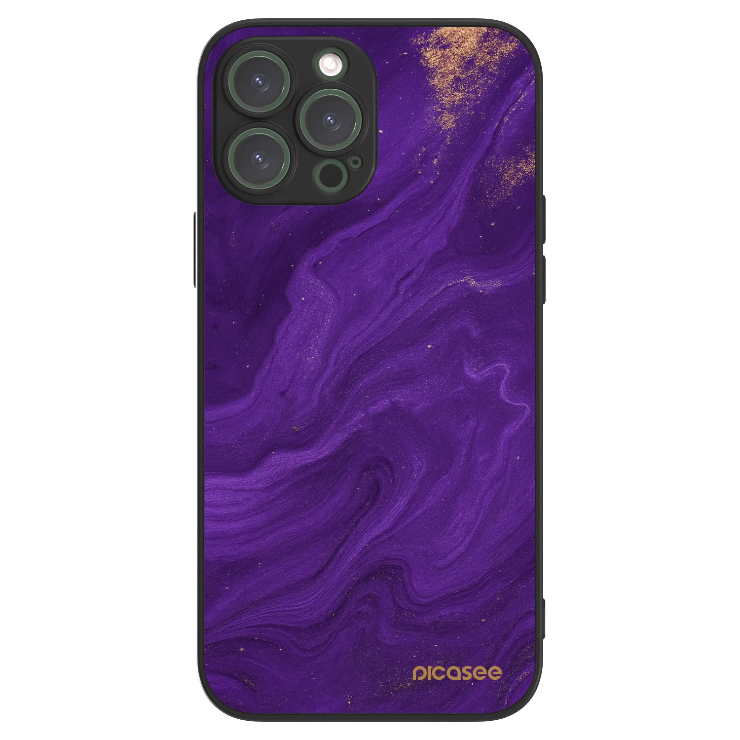 Picasee ULTIMATE CASE na Apple iPhone 13 Pro Max - Purple