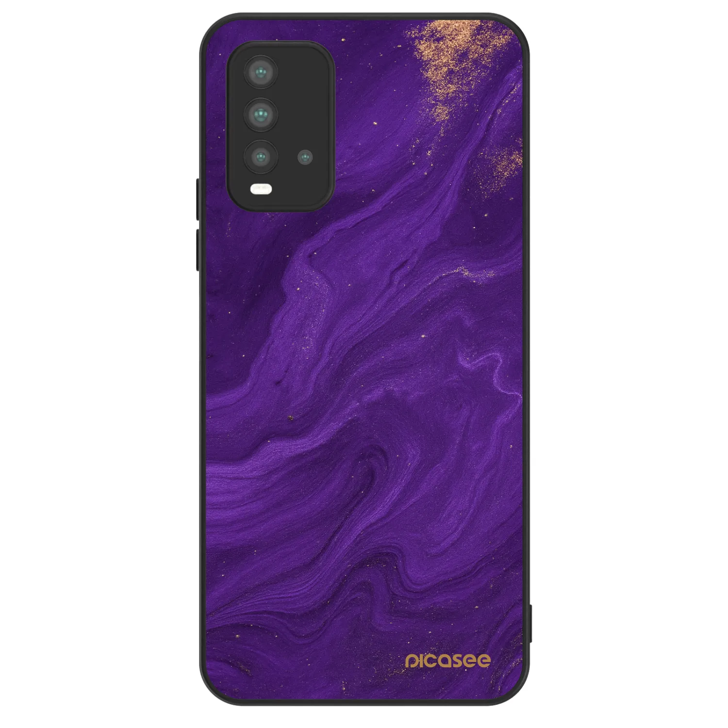 Picasee ULTIMATE CASE na Xiaomi Redmi 9T - Purple