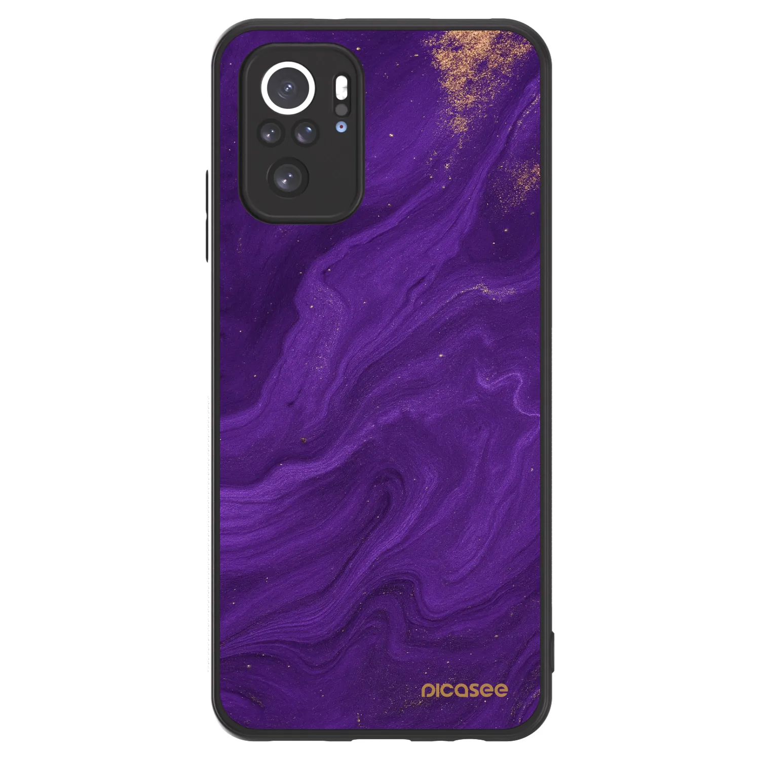 Picasee ULTIMATE CASE na Xiaomi Redmi Note 10S - Purple