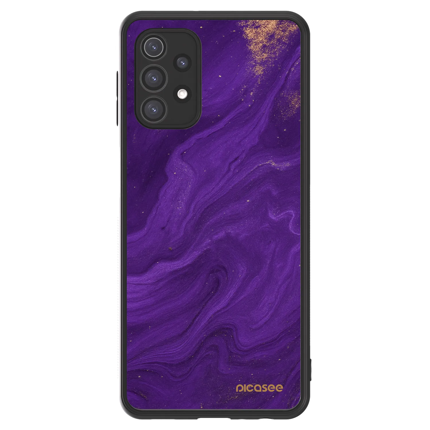 Picasee ULTIMATE CASE na Samsung Galaxy A32 5G A326B - Purple