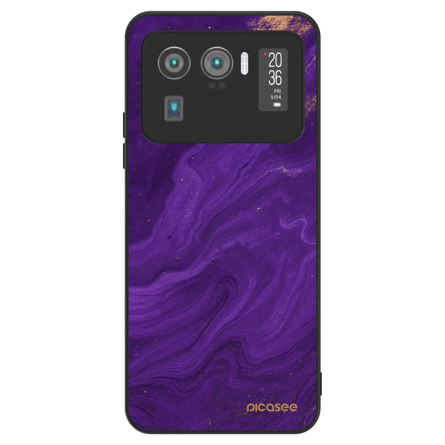 Picasee ULTIMATE CASE na Xiaomi Mi 11 Ultra - Purple
