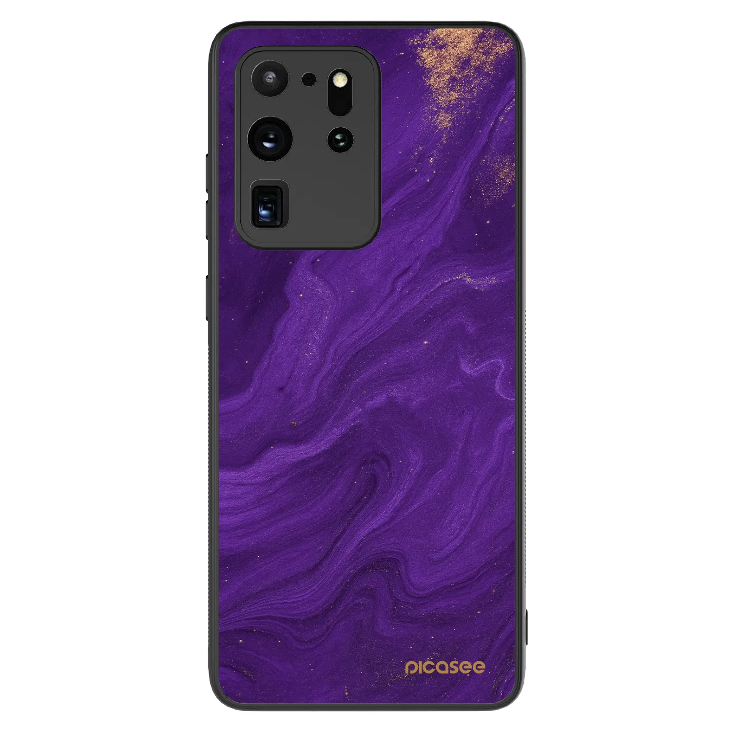 Picasee ULTIMATE CASE na Samsung Galaxy S20 Ultra 5G G988F - Purple