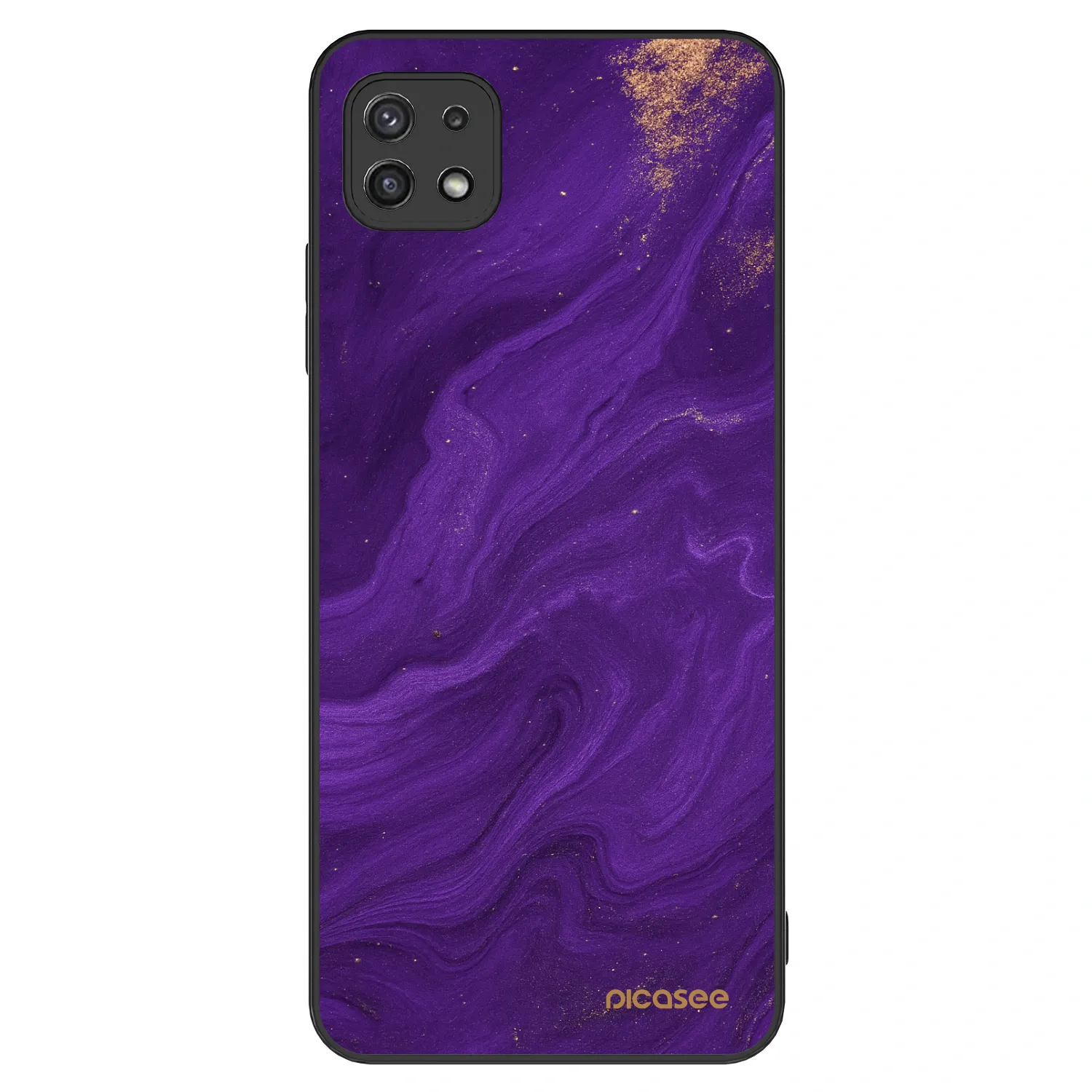 Picasee ULTIMATE CASE na Samsung Galaxy A22 A226B 5G - Purple