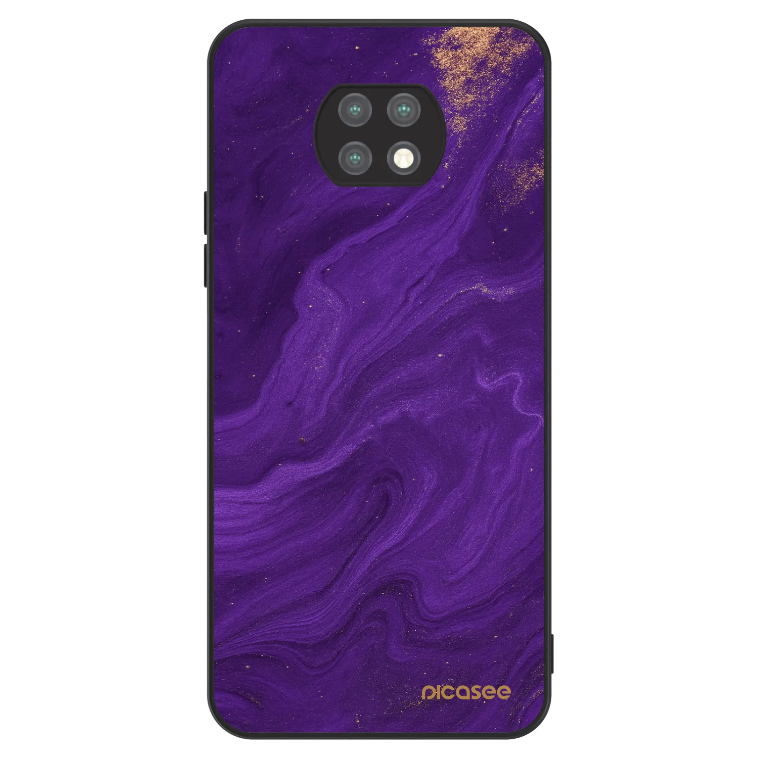 Picasee ULTIMATE CASE na Xiaomi Redmi Note 9T - Purple