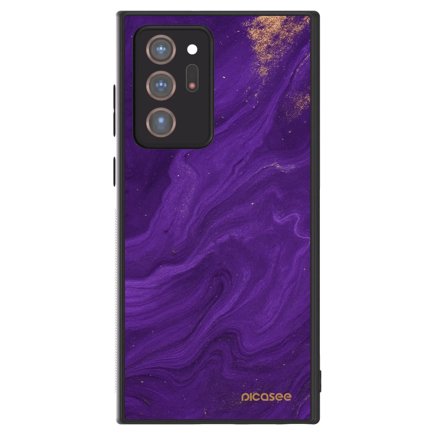 Picasee ULTIMATE CASE na Samsung Galaxy Note 20 Ultra - Purple