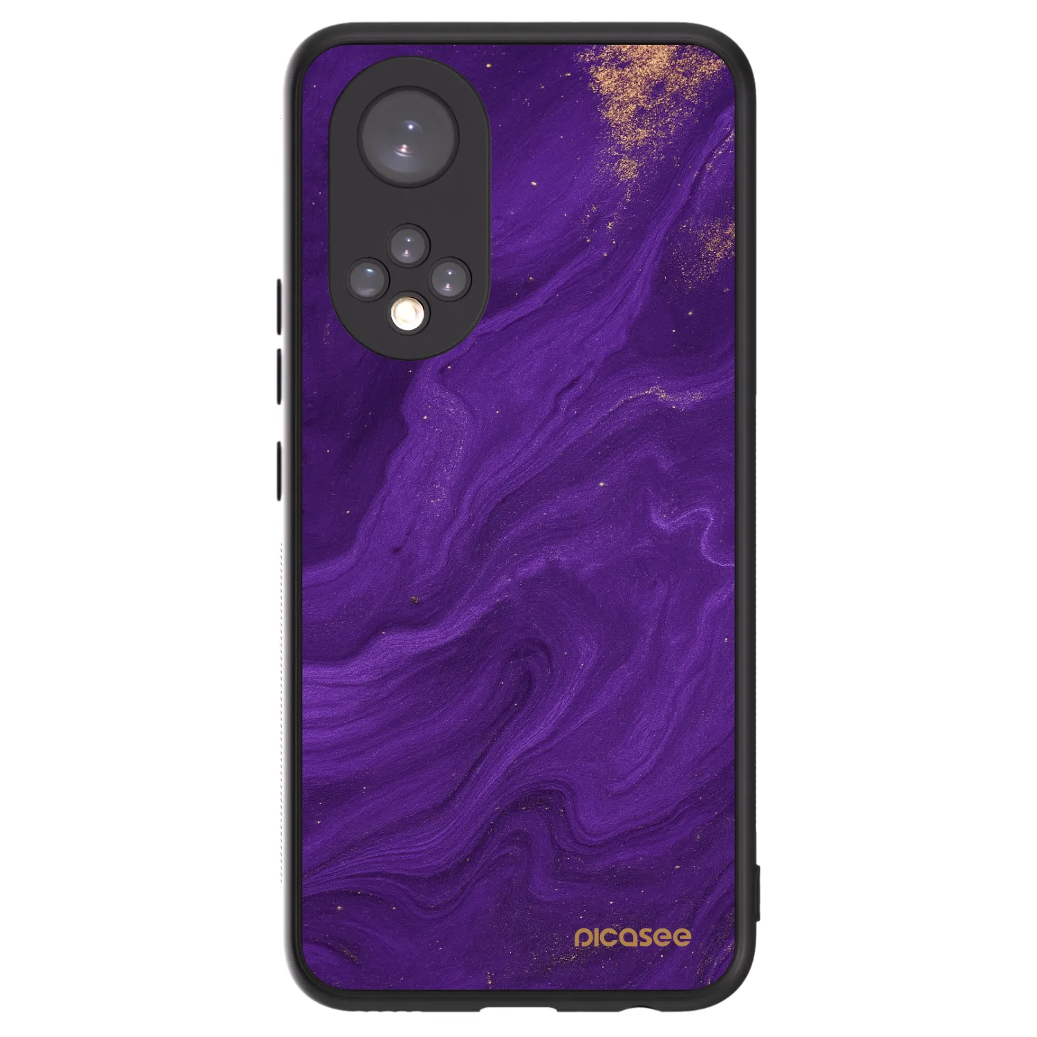 Picasee ULTIMATE CASE na Honor 50 5G - Purple