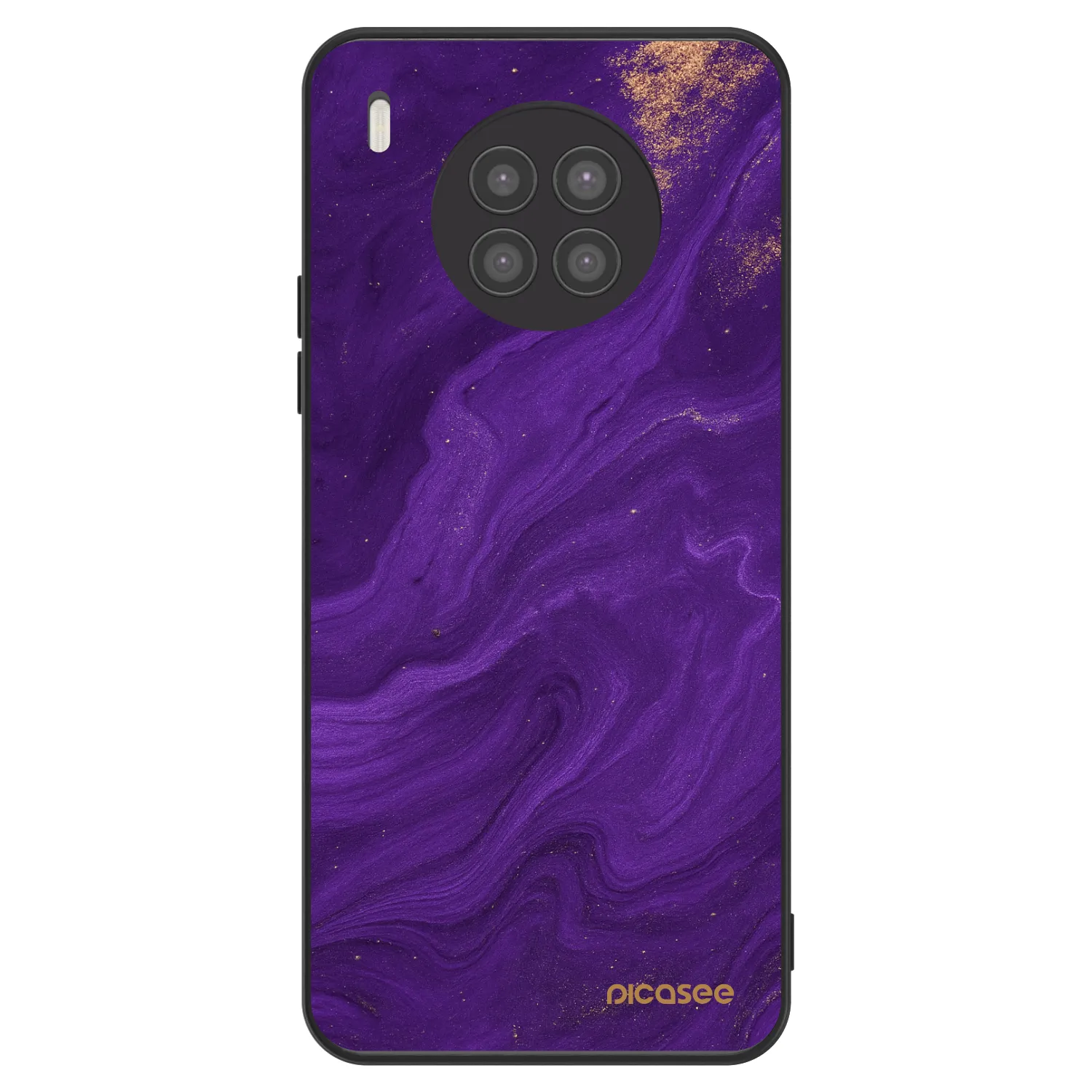 Picasee ULTIMATE CASE na Huawei Nova 8i - Purple