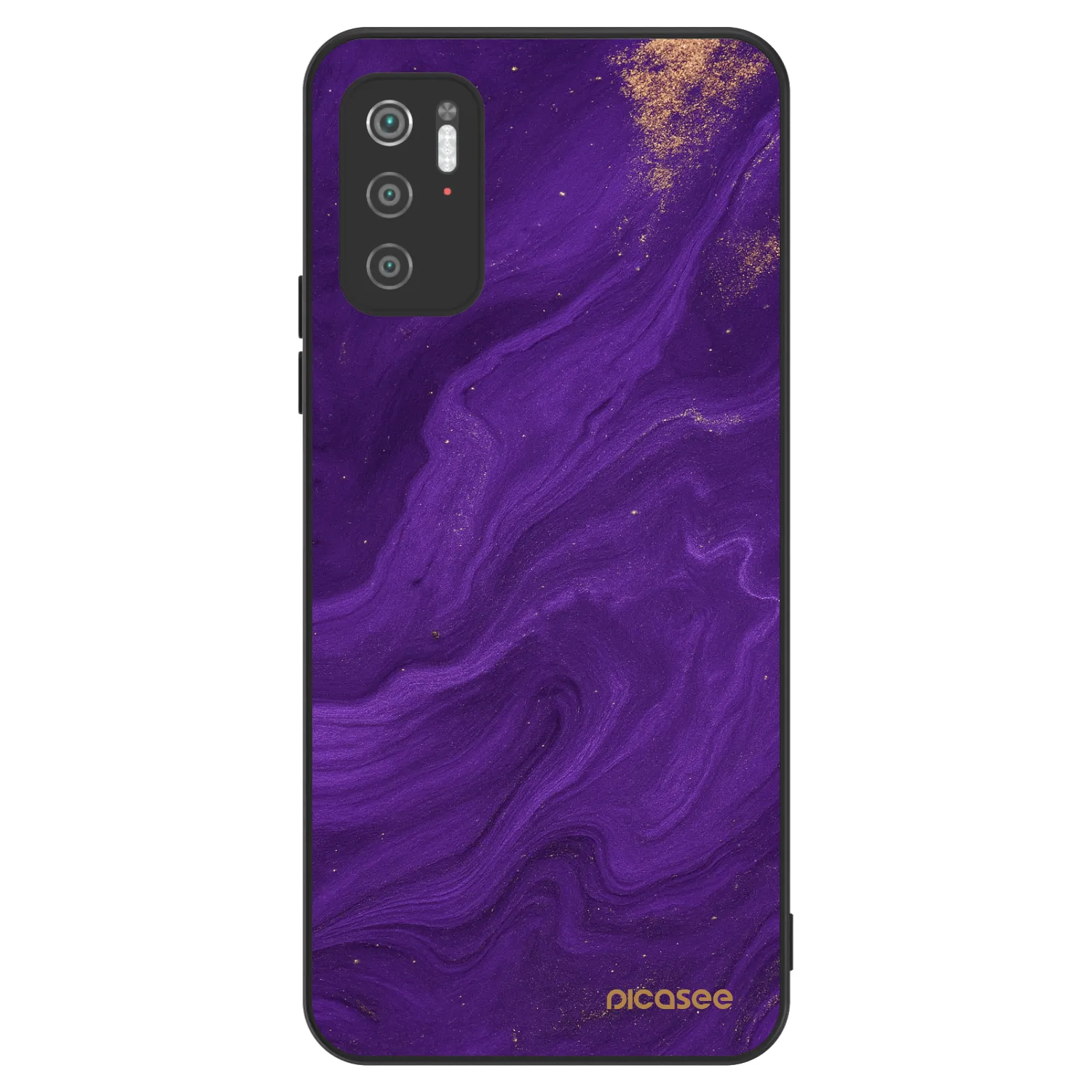Picasee ULTIMATE CASE na Xiaomi Poco M3 Pro 5G - Purple