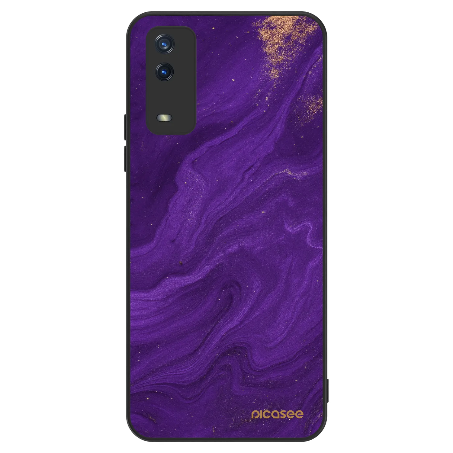 Picasee ULTIMATE CASE na Vivo Y11s - Purple