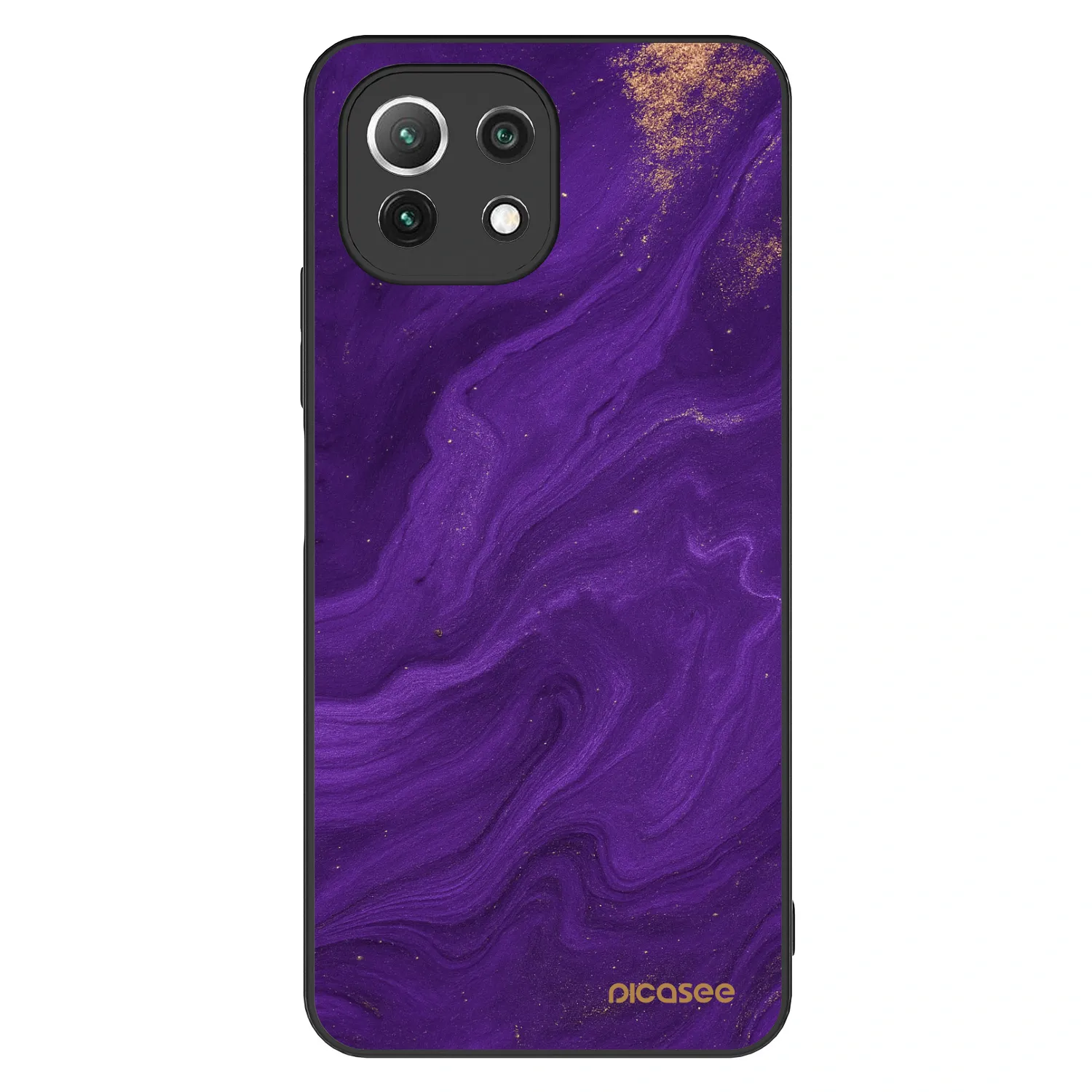 Picasee ULTIMATE CASE na Xiaomi 11 Lite 5G NE - Purple