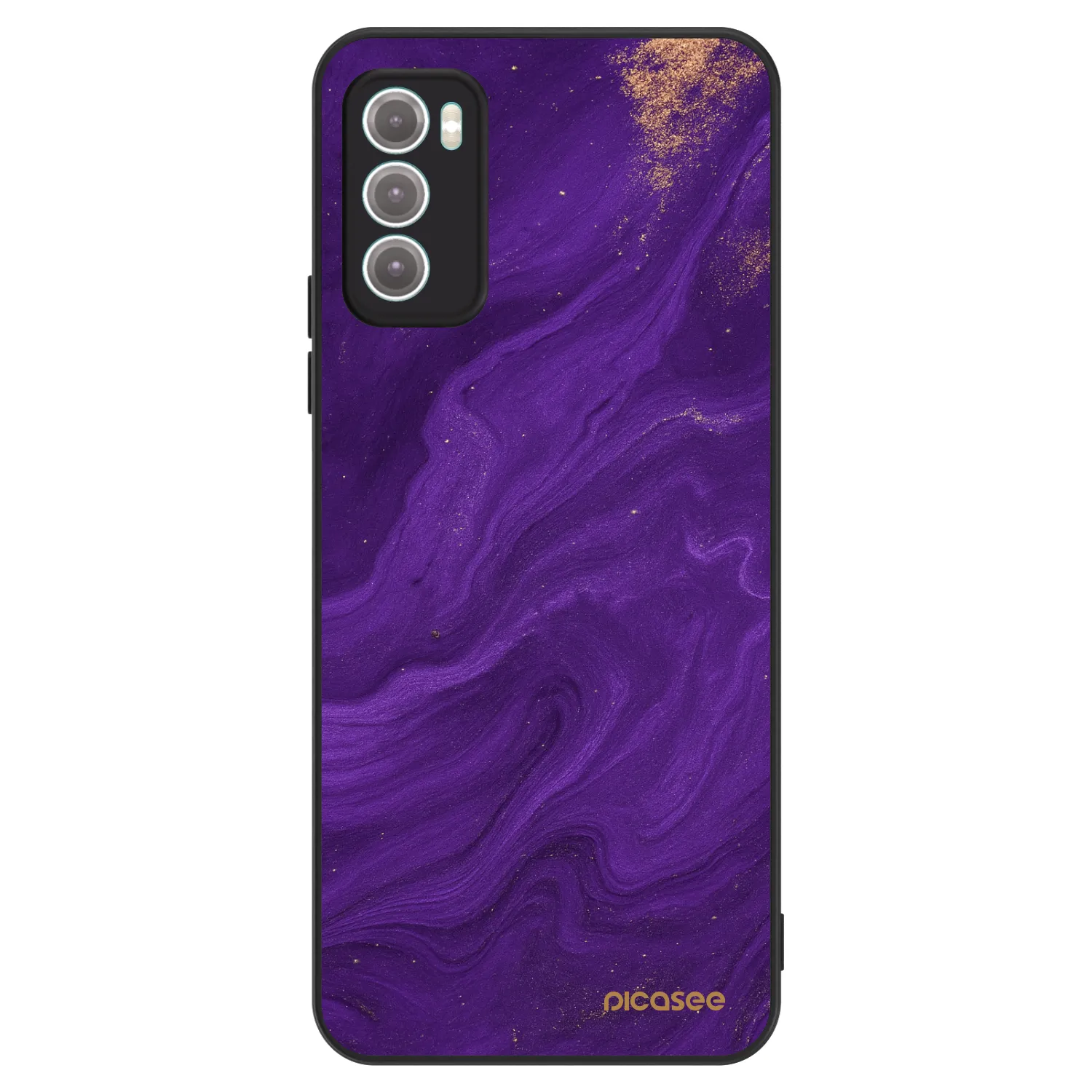 Picasee ULTIMATE CASE na Motorola Moto G60 - Purple