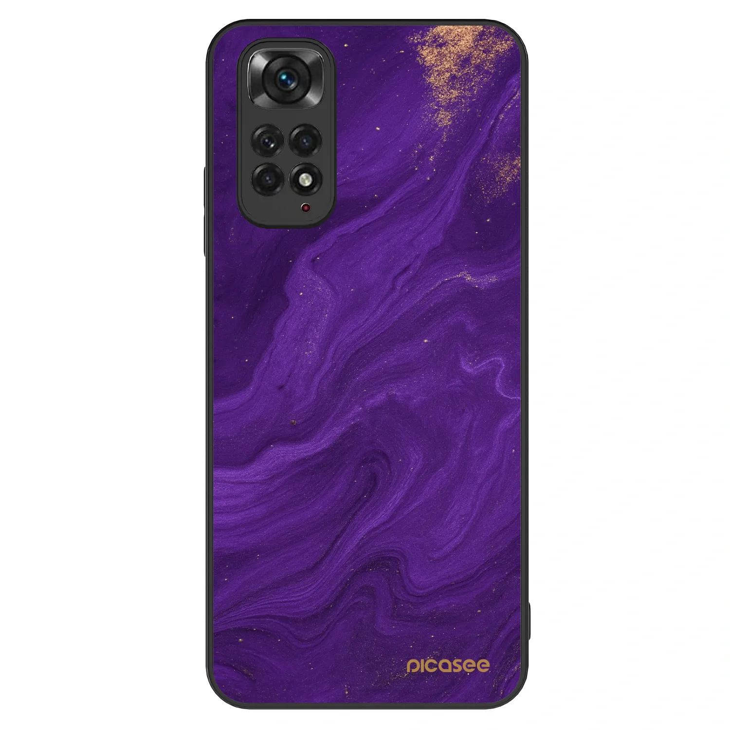 Picasee ULTIMATE CASE na Xiaomi Redmi Note 11S 4G - Purple