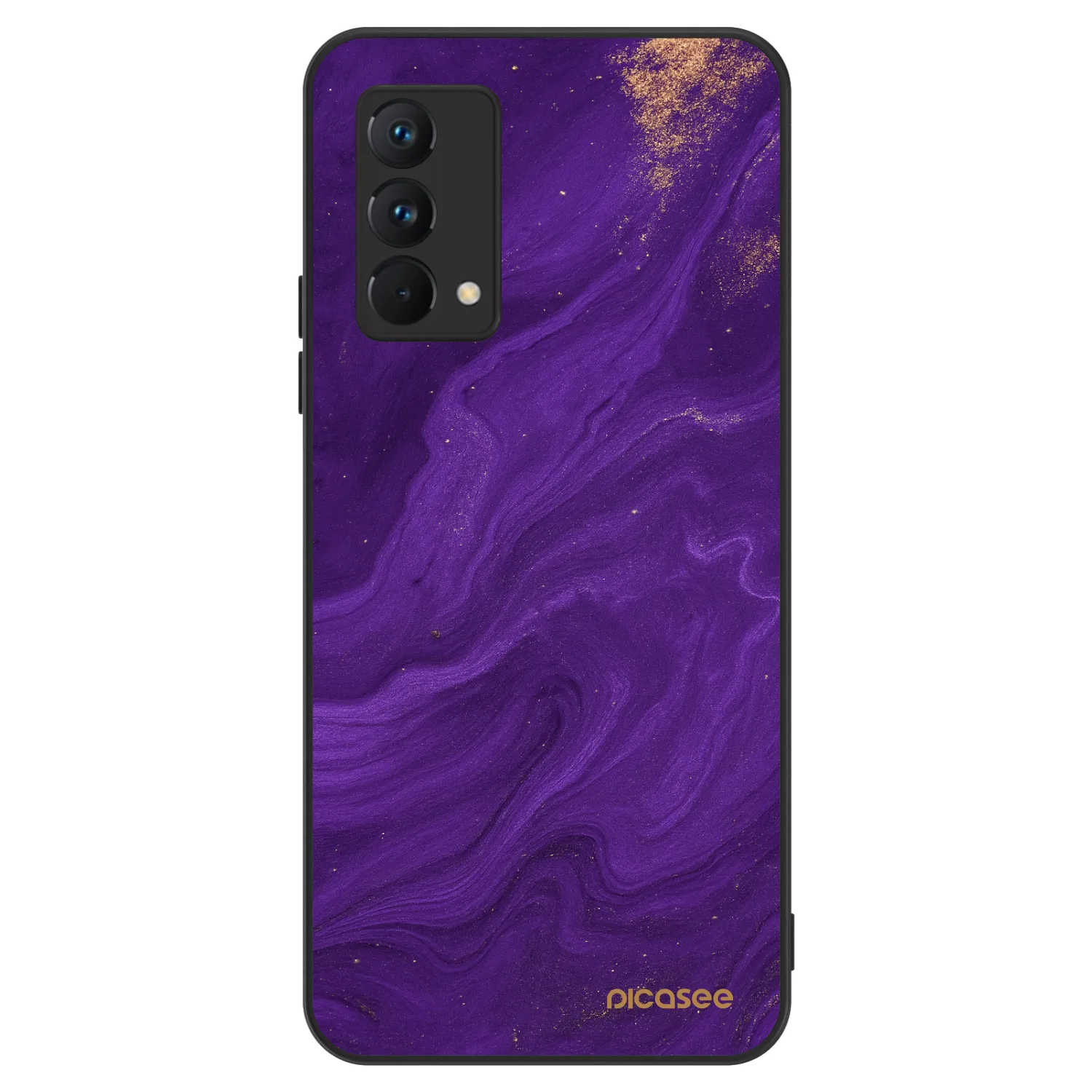 Picasee ULTIMATE CASE na Realme GT Master Edition 5G - Purple
