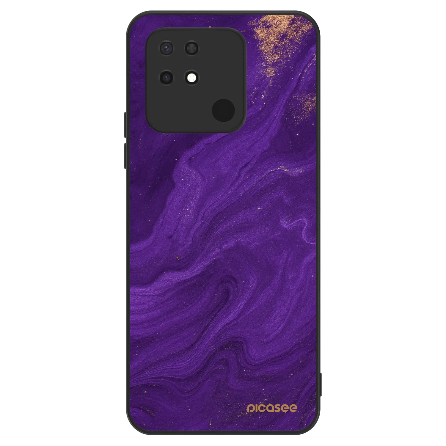 Picasee ULTIMATE CASE na Xiaomi Redmi 10C - Purple